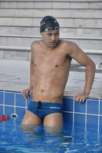 Load image into Gallery viewer, Momentum Cut in Petrol Blue