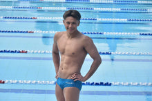 Load image into Gallery viewer, Momentum Cut in Petrol Blue