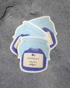 Swimming is My Jam Sticker | Merch (1 pc)
