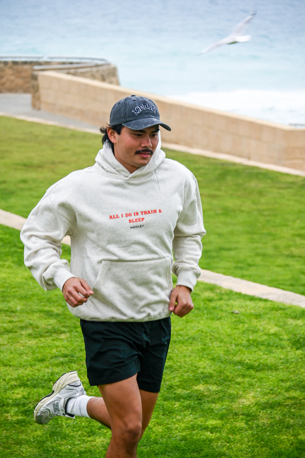 Boring Hoodie