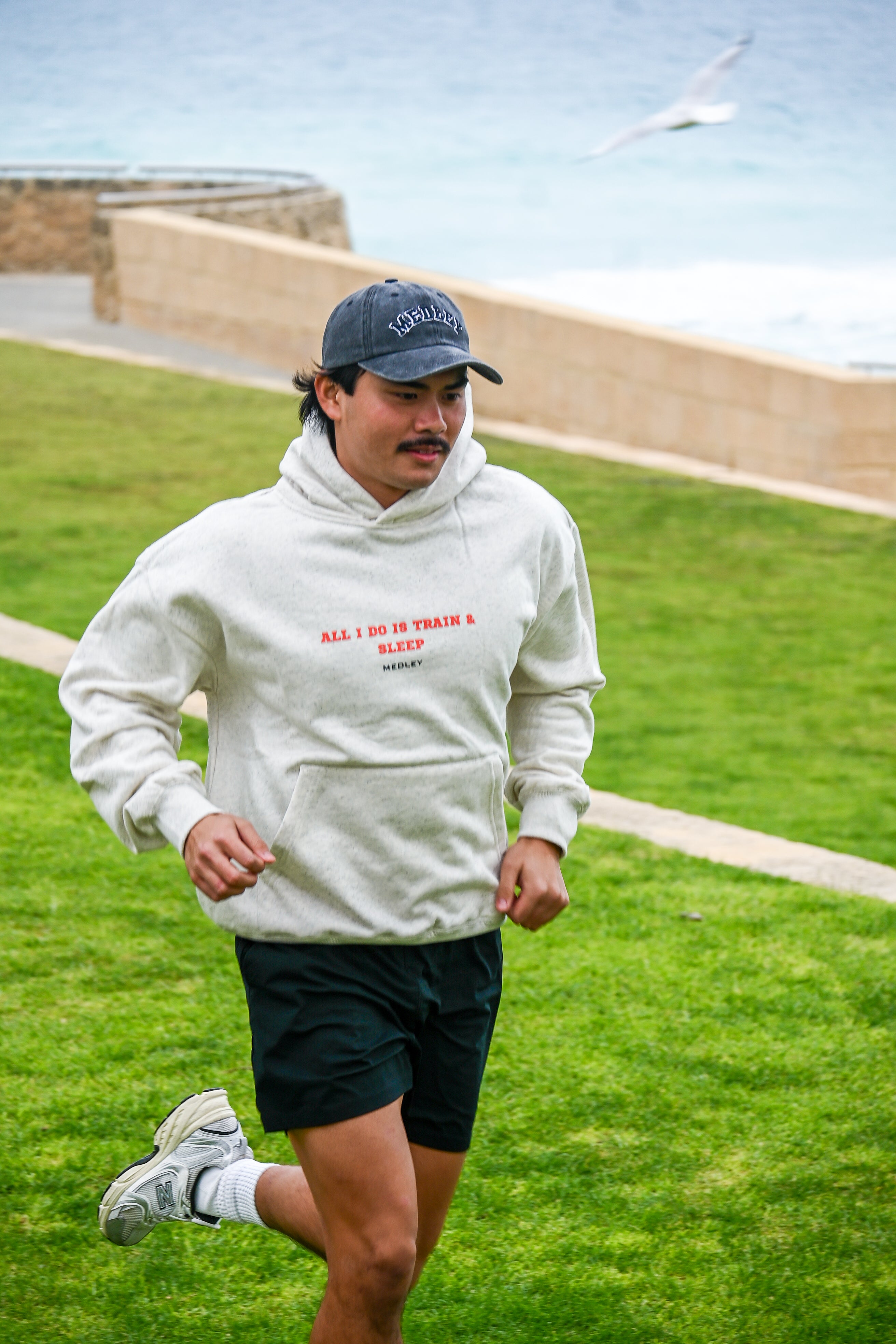 Boring Hoodie