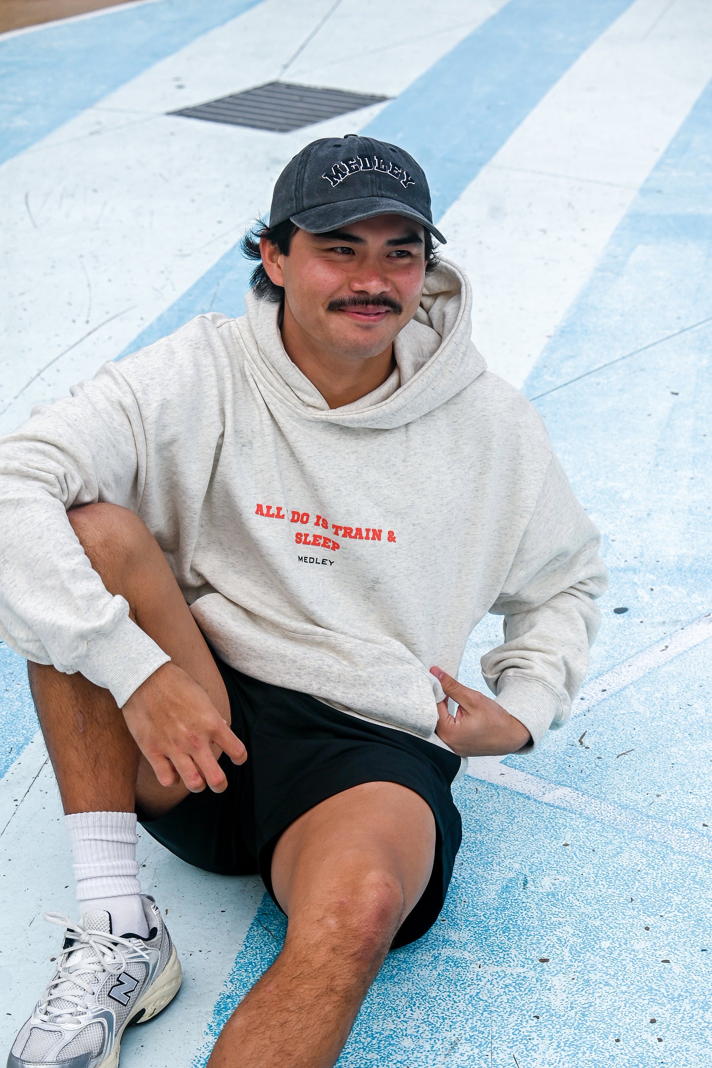 Boring Hoodie