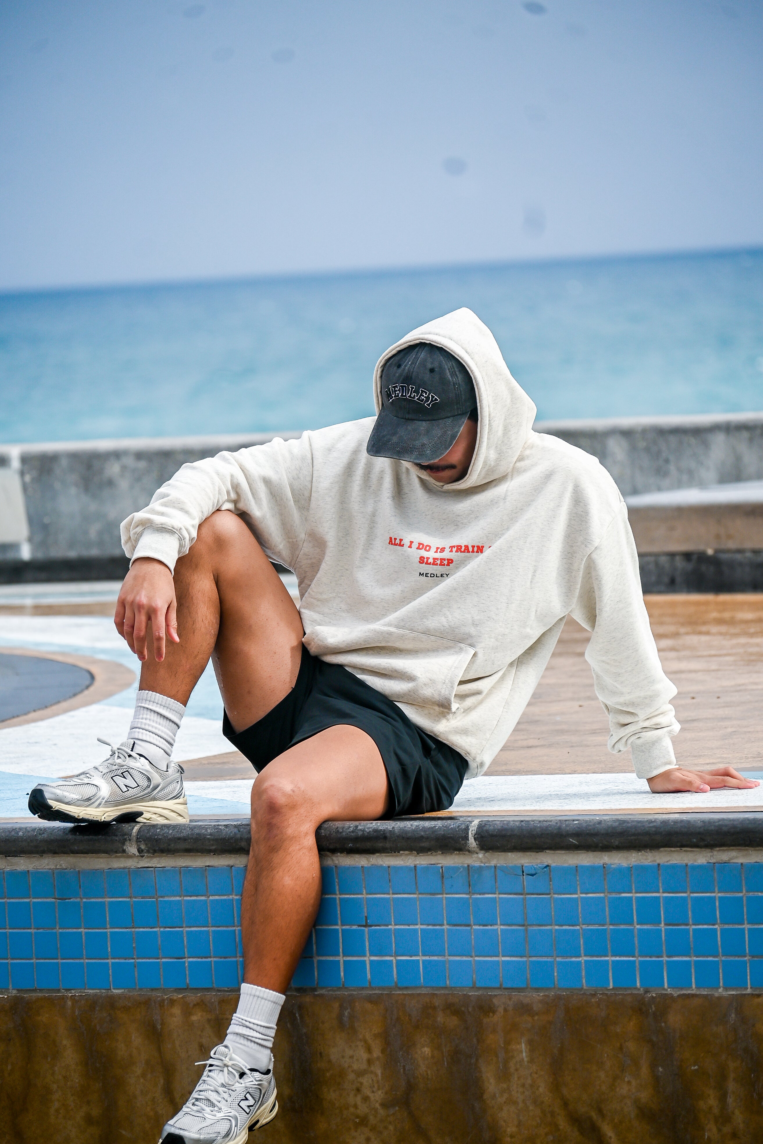 Boring Hoodie