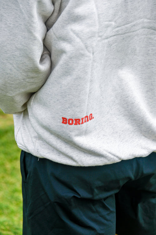 Boring Hoodie