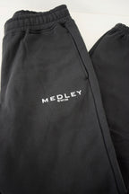 Grey Medley Trackpants
