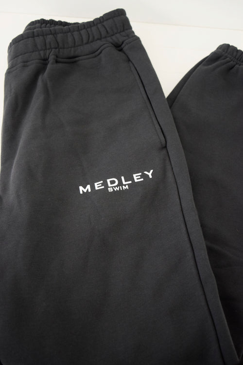 Grey Medley Trackpants