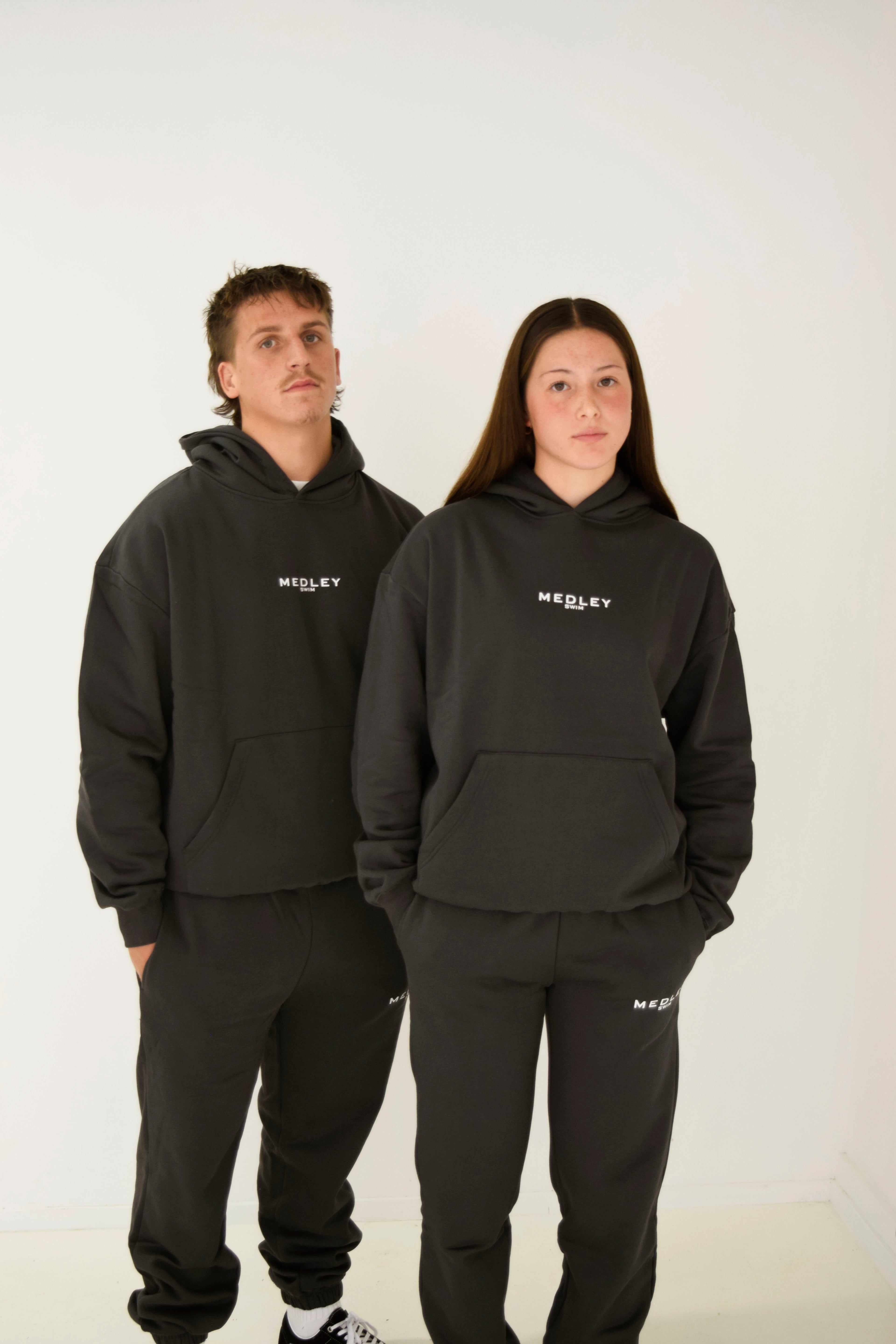 Too Early Club Hoodie