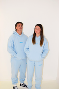 Ice Blue Trackpants